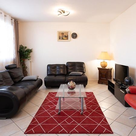 Le bel air Daire Villeurbanne Dış mekan fotoğraf