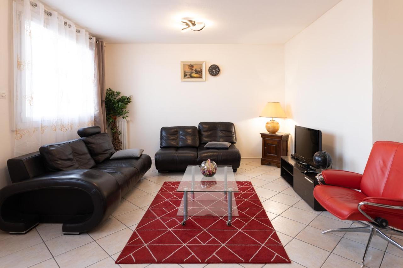 Le bel air Daire Villeurbanne Dış mekan fotoğraf