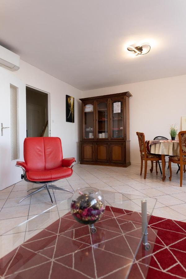 Le bel air Daire Villeurbanne Dış mekan fotoğraf