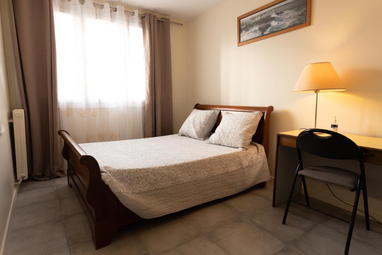 Le bel air Daire Villeurbanne Dış mekan fotoğraf