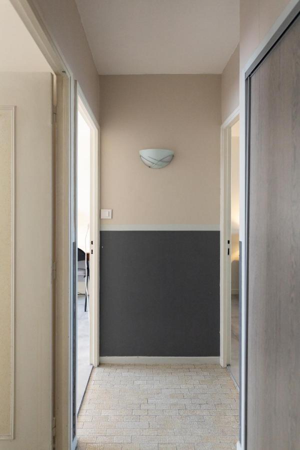 Le bel air Daire Villeurbanne Dış mekan fotoğraf