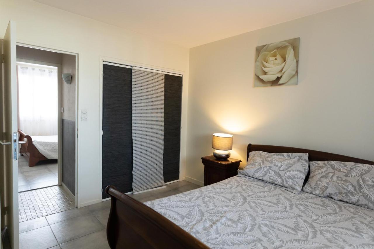 Le bel air Daire Villeurbanne Dış mekan fotoğraf