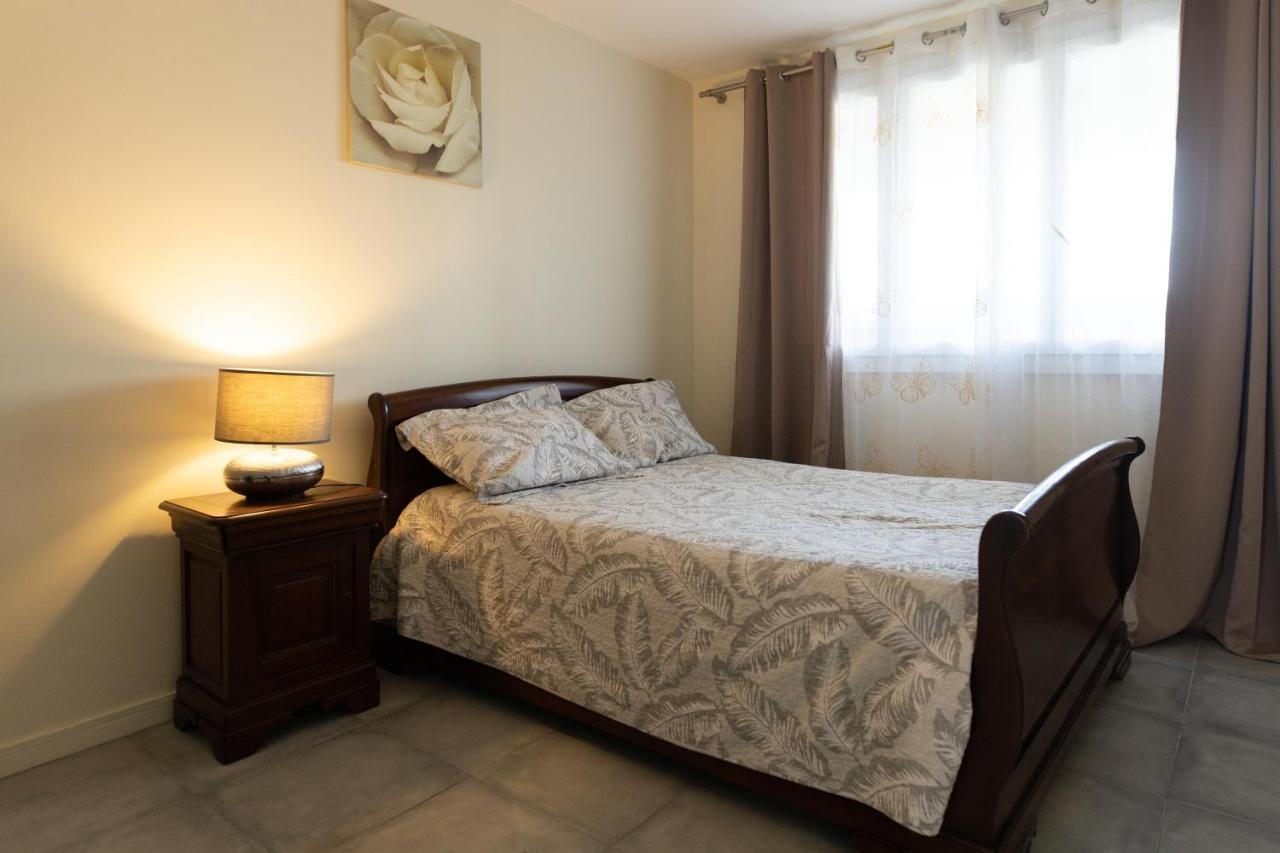 Le bel air Daire Villeurbanne Dış mekan fotoğraf