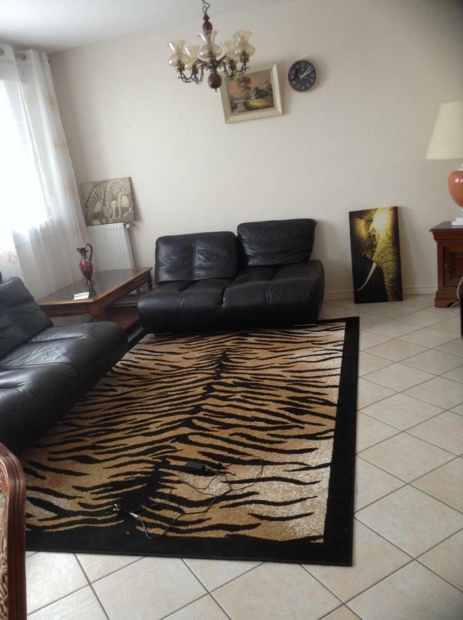 Le bel air Daire Villeurbanne Dış mekan fotoğraf